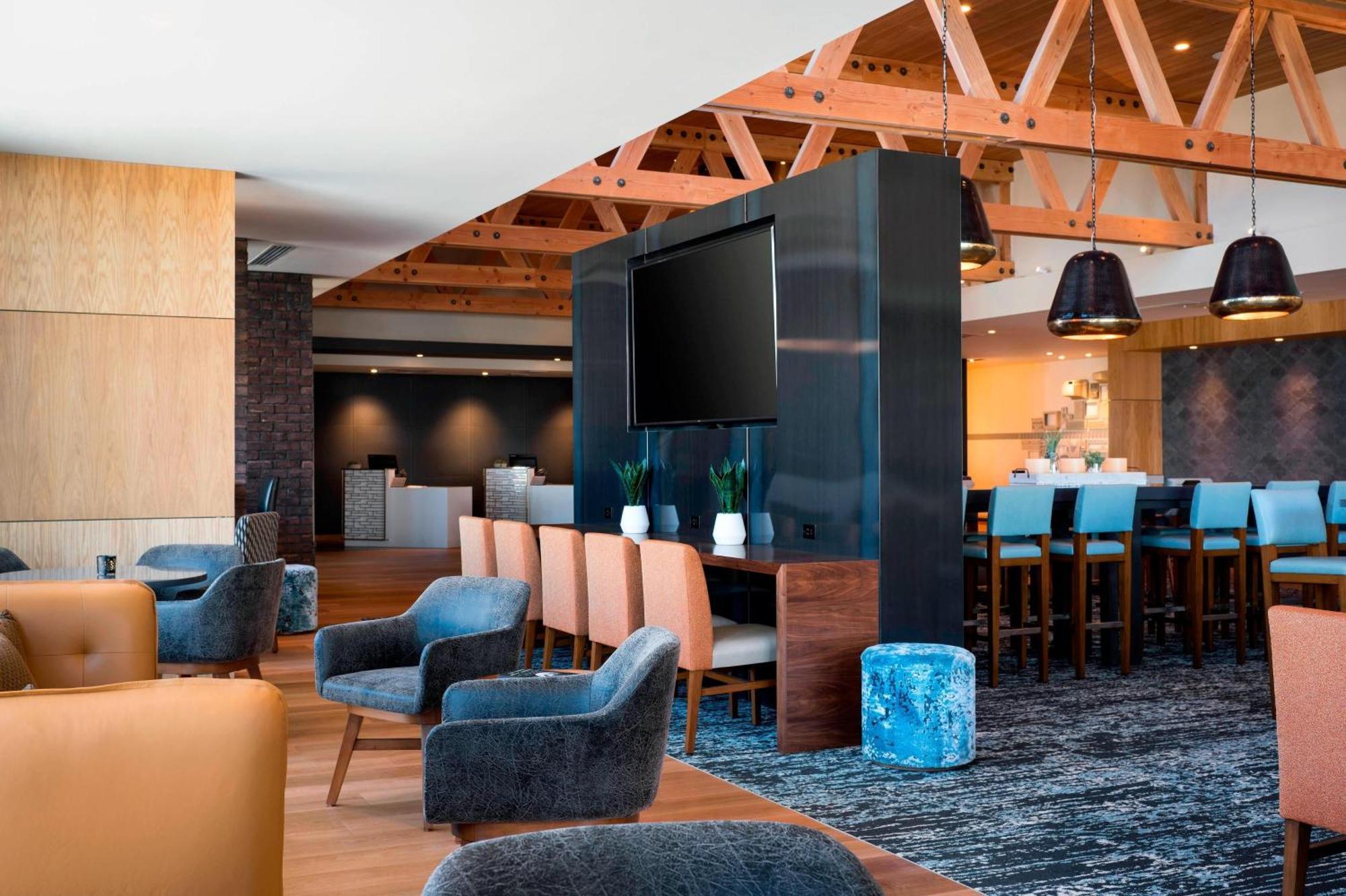 Residence Inn By Marriott Redwood City San Carlos Exteriör bild