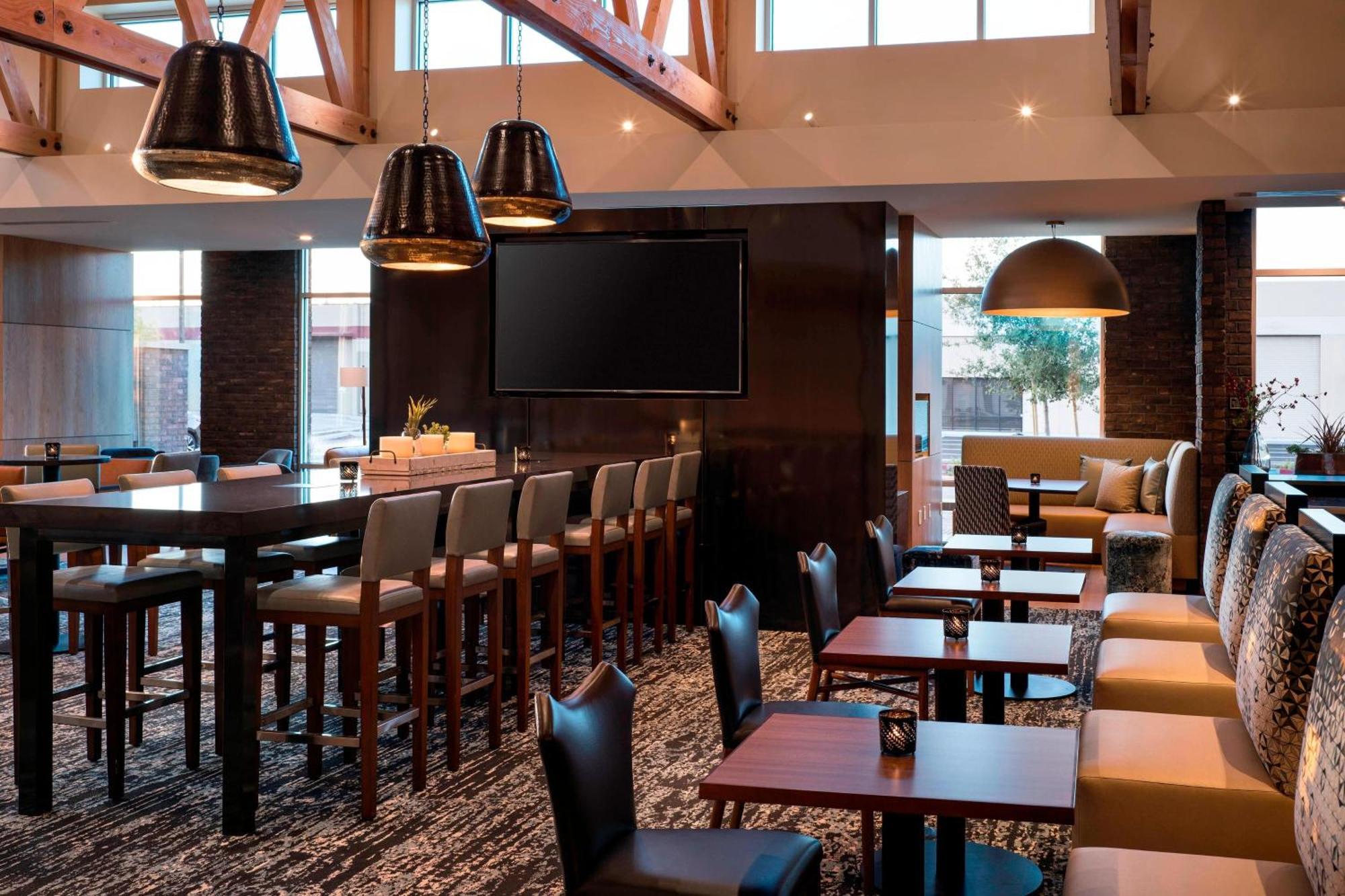 Residence Inn By Marriott Redwood City San Carlos Exteriör bild