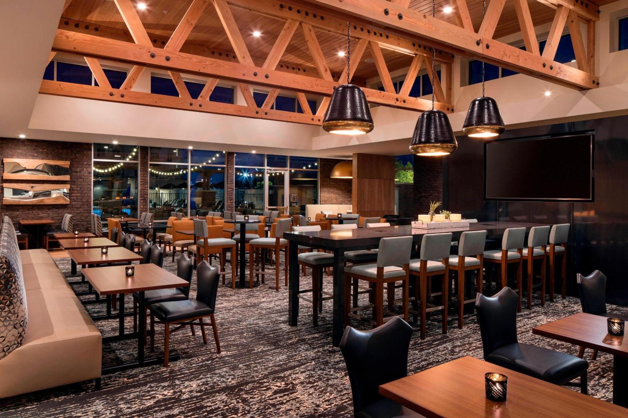 Residence Inn By Marriott Redwood City San Carlos Exteriör bild