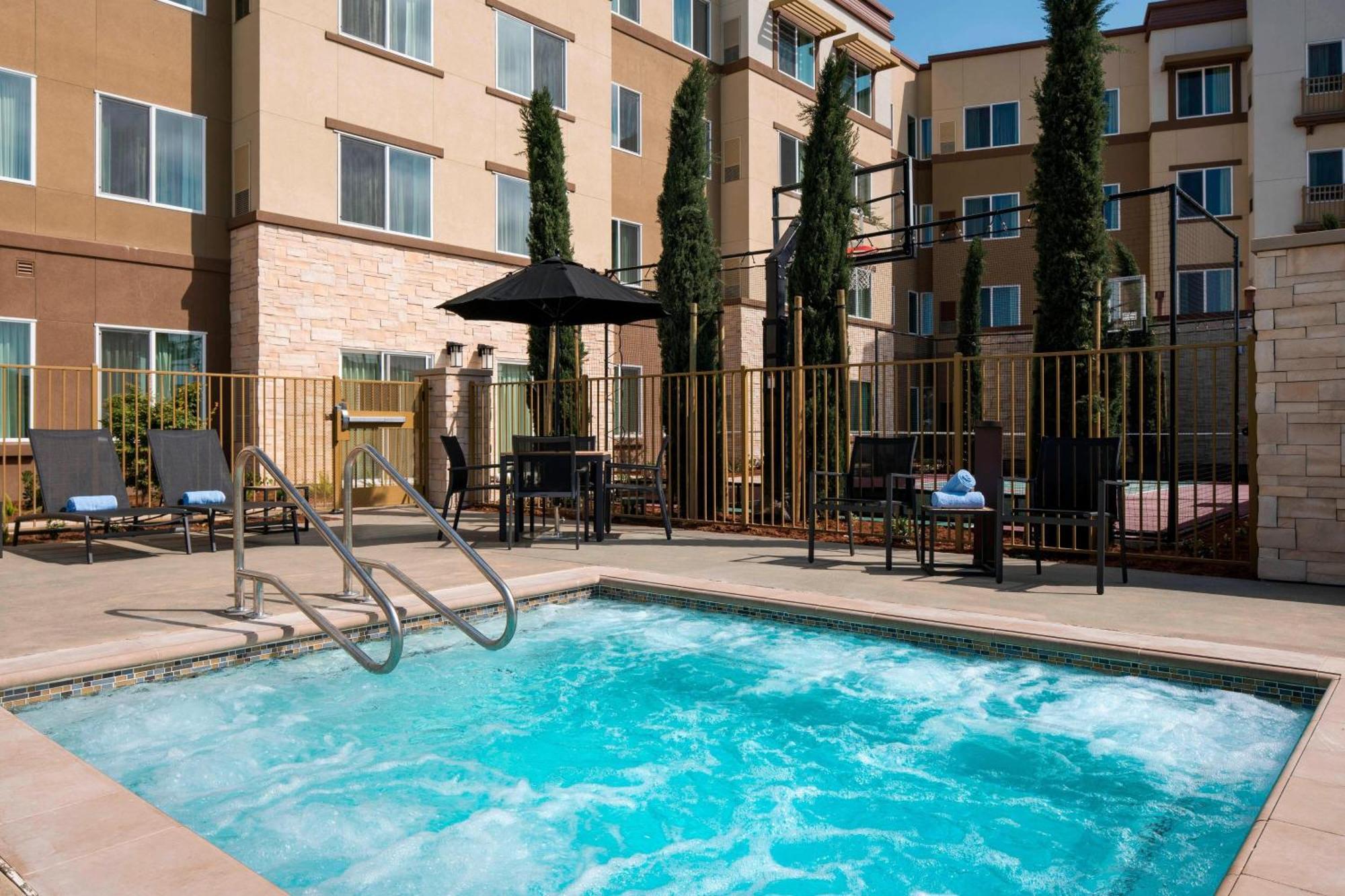 Residence Inn By Marriott Redwood City San Carlos Exteriör bild